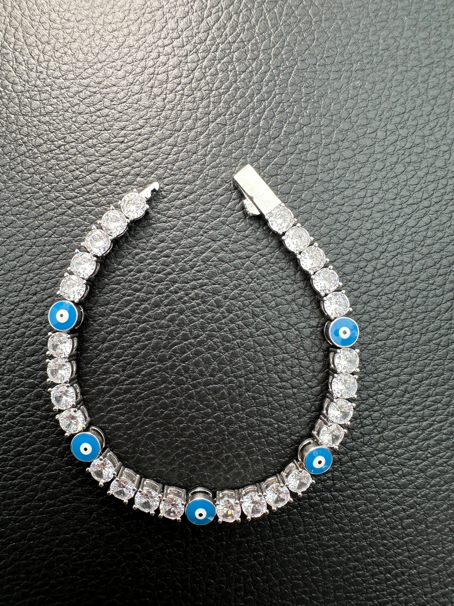 Blue Eye Bracelet