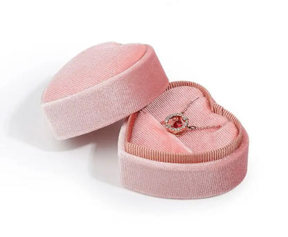 Heart Jewelry Box