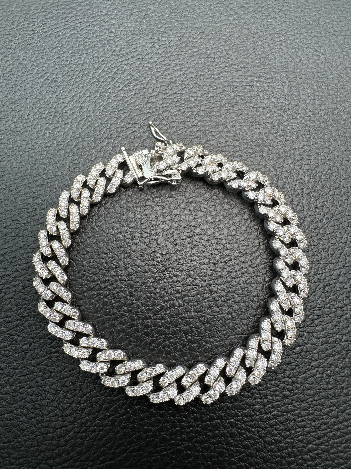 Cuban Link Anklet