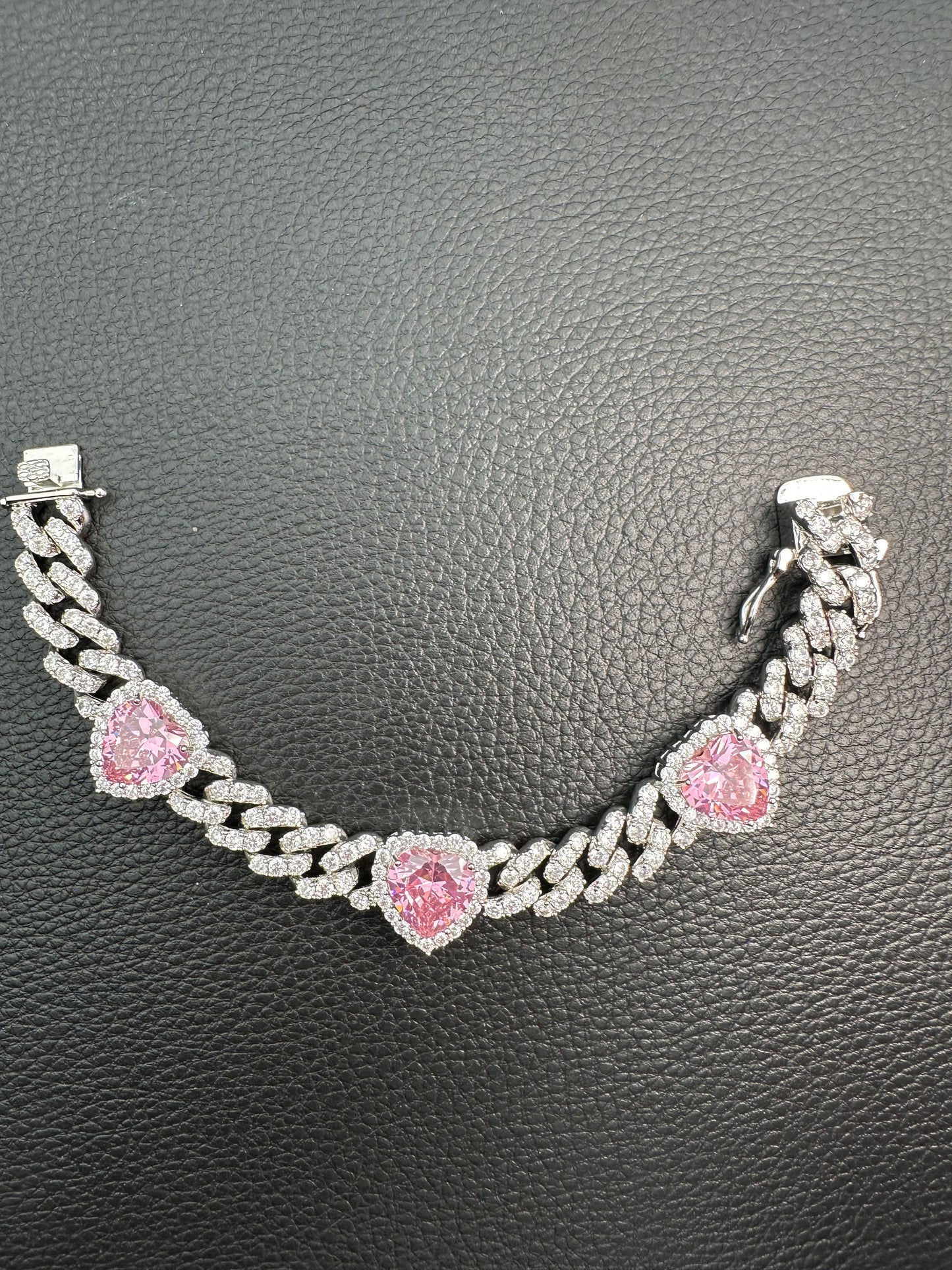 Heart of Charm Bracelet