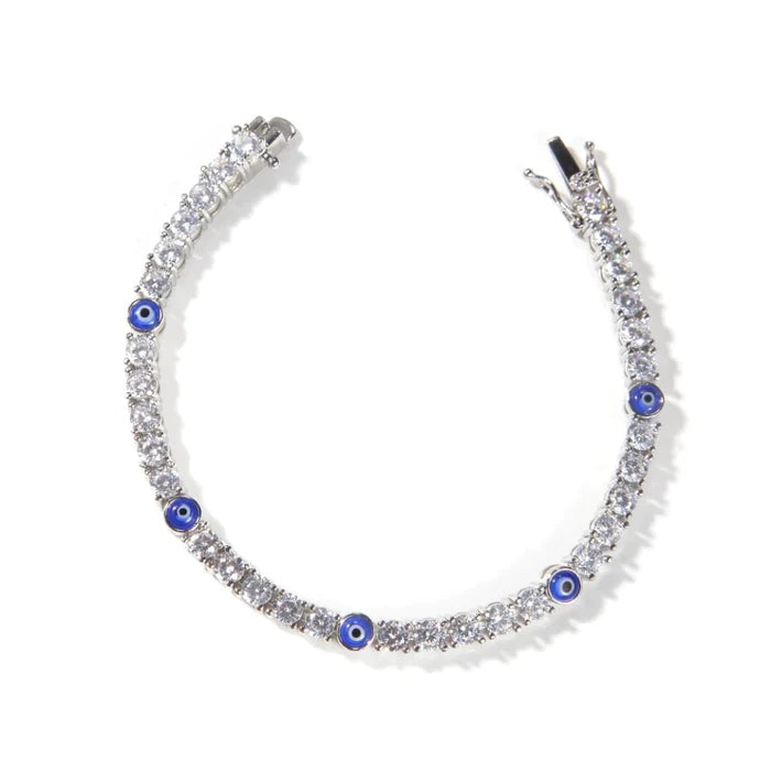 Blue Eye Bracelet