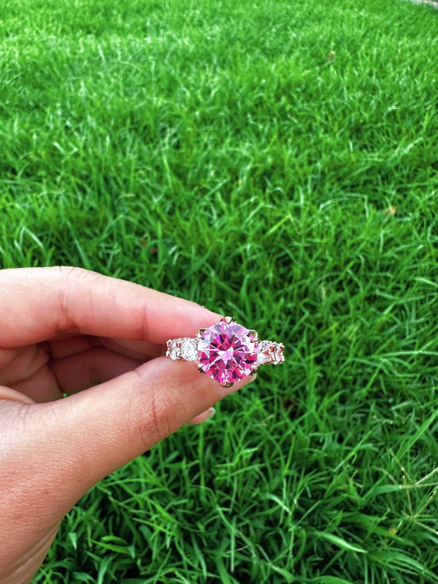 Adoré Me Sterling Silver Ring